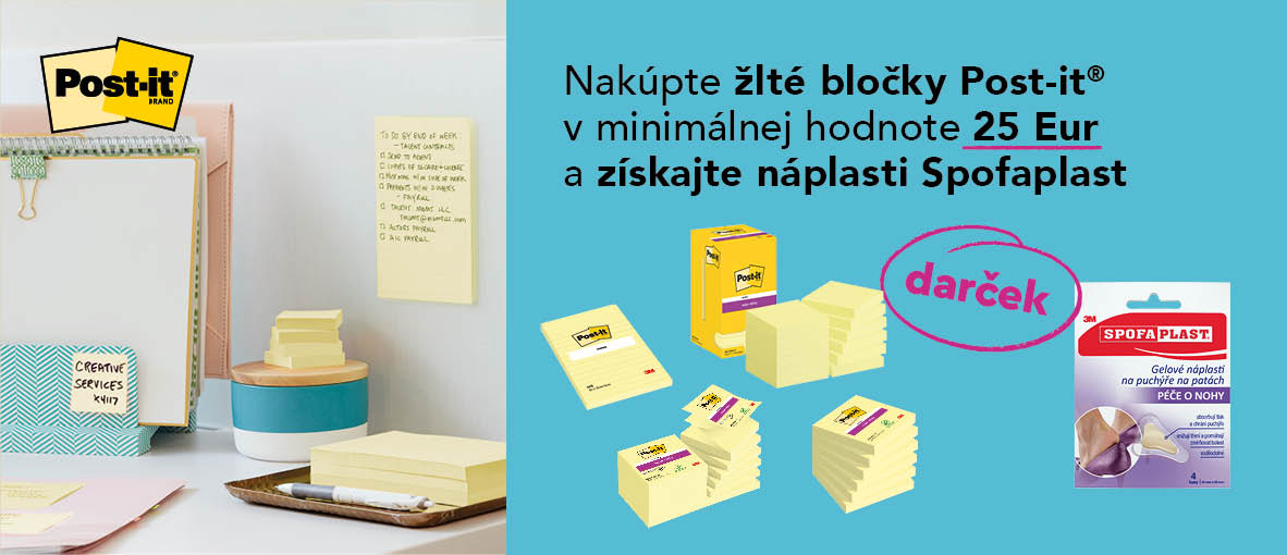 post-it zlte