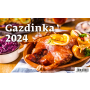 Nástenný kalendár Gazdinka 2024