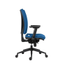 Kancelárska stolička GALA Plus modrá D4
