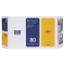 Atramentová náplň HP C4873A HP 80 pre Designjet 1000 yellow (175 ml)