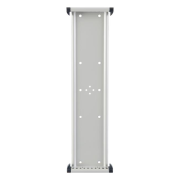 Nástenný kovový držiak TARIFOLD pre 10 ks kapies A4