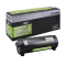 Toner Lexmark 60F2000 pre MX310/MX410/MX510/MX511/MX611 black (2.500 str.)