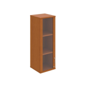 Policová skriňa Strong, zámok, L, 40x115,2x40 cm, čerešňa/čerešňa