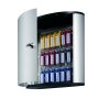 Skrinka na 18 kľúčov DURABLE KEY BOX 18 strieborná