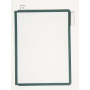 Katalógový panel SHERPA A4 zelený