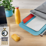 Stojan pod notebook Leitz Cosy kľudný modrý