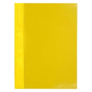 Rýchloviazač PVC s vreckom Karton PP žltý