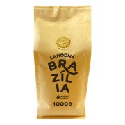 Káva zrnková Zlaté Zrnko Brazília 100% arabica 1kg