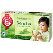 Čaj TEEKANNE Sencha Royal HB 20 × 1,75 g