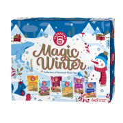 Kolekcia čajov TEEKANNE Magic Winter HB 72,5 g/71,25g