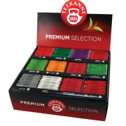 Kolekcia čajov Teekanne Premium Selection HB 844g