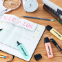 Sada zvýrazňovačov STABILO BOSS pastel 6S