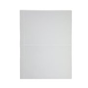 Obal A5 PVC 2-dielny so závesom