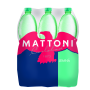 Minerálna voda MATTONI `Z` jemne perlivá 6 x 1,5 ℓ
