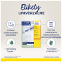 Etikety univerzálne 70x42,3mm Avery A4 100 hárkov