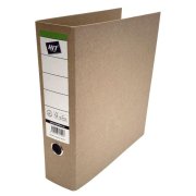 Zakladač pákový HIT OFFICE Kraft Ekonomik 8cm