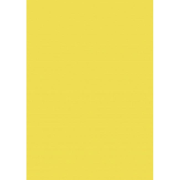 Farebný výkres Herlitz 50 x 70 cm, 10 hárkov, 300 g, svetložltý