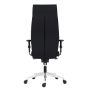 Kancelárske kreslo Lei 1824 SYN BN7 čierne + podrúčky