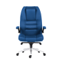 Kancelárske kreslo Markus modré