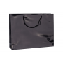 Darčeková taška DONAU HOME, laminovaná, 40x30x10cm, celoročná, s uchom, mix farieb bez možnosti