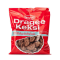 Dragee keksi mliečna čokoláda 165 g