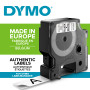Samolepiaca páska Dymo D1 24 mm biela/čierna