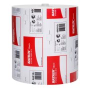 Papierové utierky v rolke 2-vrstvové KATRIN Classic System, návin 150 m, 6 ks