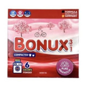 Bonux prací prášok Color Magnolia, 6 PD