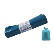 Vrecia 120 ℓ 70 x 110 cm 38 mic. modré (25 ks)