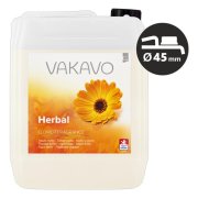 Tekuté mydlo LOVE 5l herbal