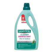 Sanytol dezinfekčný prostriedok na podlahy a plochy 5 l eukalyptus