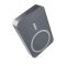 Power banka EMOS WI 1046, 10 000 mAh, 20 W+Wireless, šedá