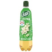 Sirup Jupí Extra Bazový kvet 0,7ℓ