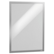 Samolepiaci DURAFRAME A3 strieborný