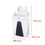 Skartátor Securio AF150 0,78x11mm