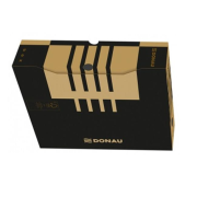 Archívny box DONAU 80mm hnedý