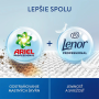 Lenor aviváž  Professional Sea Breeze 4 l