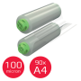 Laminovacie fólie pre GBC Velocity, 100 mic