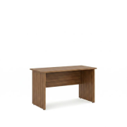 Pracovný stôl BASIC, 140x76x60cm, orech Dijon