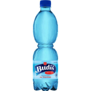 Minerálna voda Budiš sýtená 12 x 0,5 ℓ