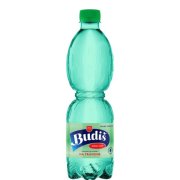 Minerálna voda Budiš jemne sýtená 12 x 0,5 ℓ