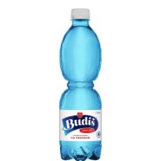 Minerálna voda Budiš nesýtená 12 x 0,5 ℓ
