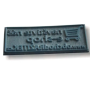 Textová plocha pre Trodat 4910 26x10mm