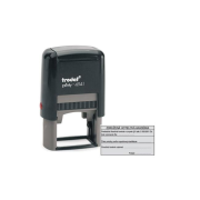 Pečiatka Trodat Printy 4941 41x24mm - odtlačok zelený