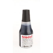 Pečiatková farba Trodat 7010 čierna, 25ml
