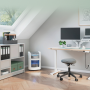 Skartovačka Leitz OptiMax Home Office 150 P4 EU