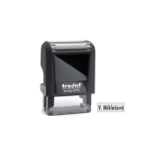 Pečiatka Trodat Printy 4910 26x10mm - odtlačok červený
