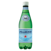 Minerálna voda SAN PELLEGRINO sýtená 24 x 0,5 ℓ