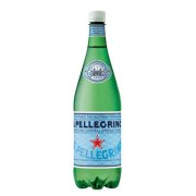 Minerálna voda SAN PELLEGRINO sýtená 6 x 1 ℓ