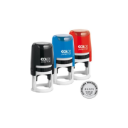 Pečiatka Colop Printer R30 Ø30mm - odtlačok čierny